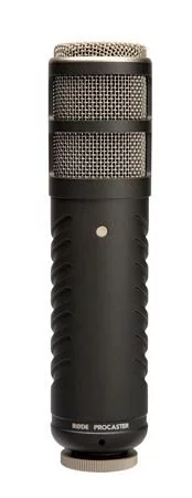 The best microphones for podcasting-3- Rode Procaster Broadcast Dynamic Vocal Microphone