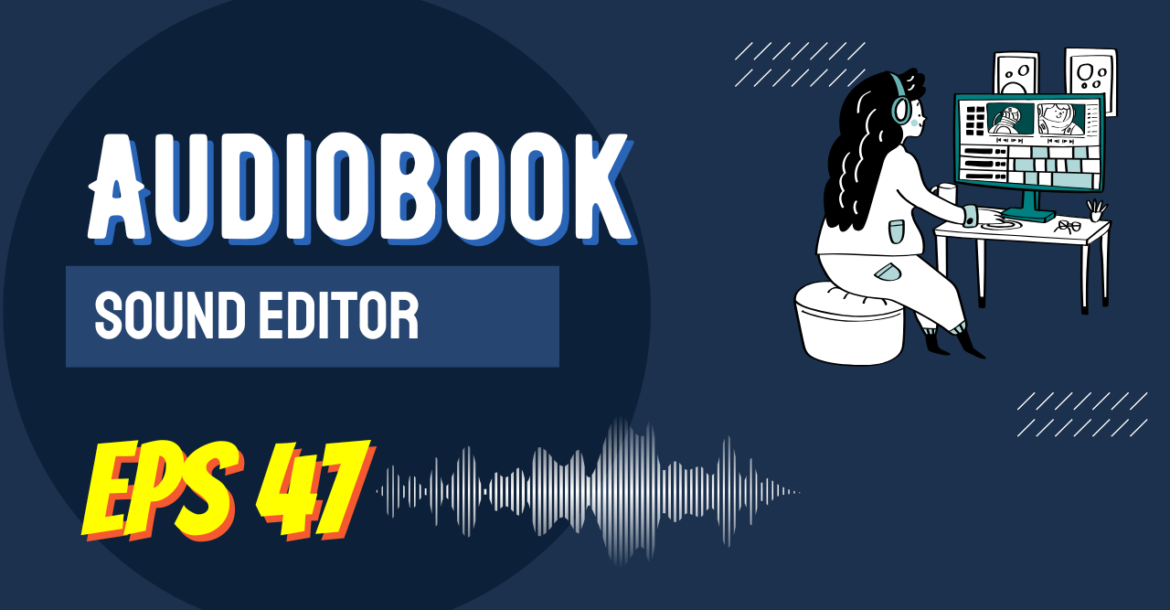 Audiobook Sound Editor