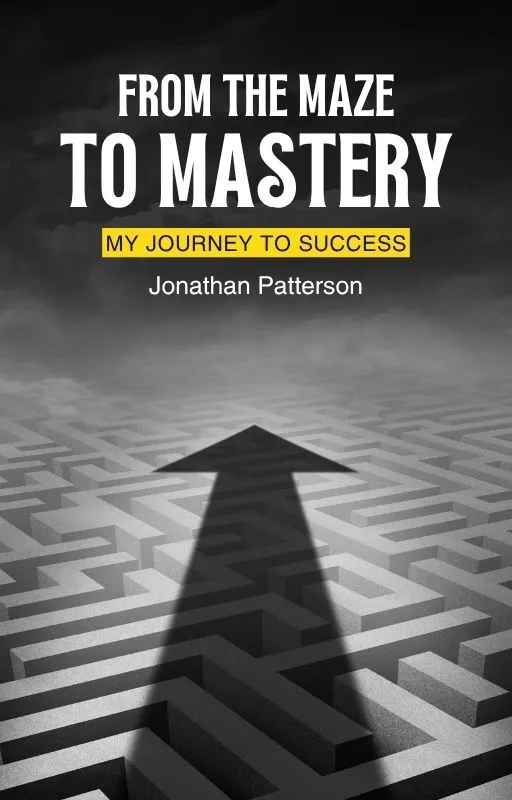 From the maze to mastery audiobook cover