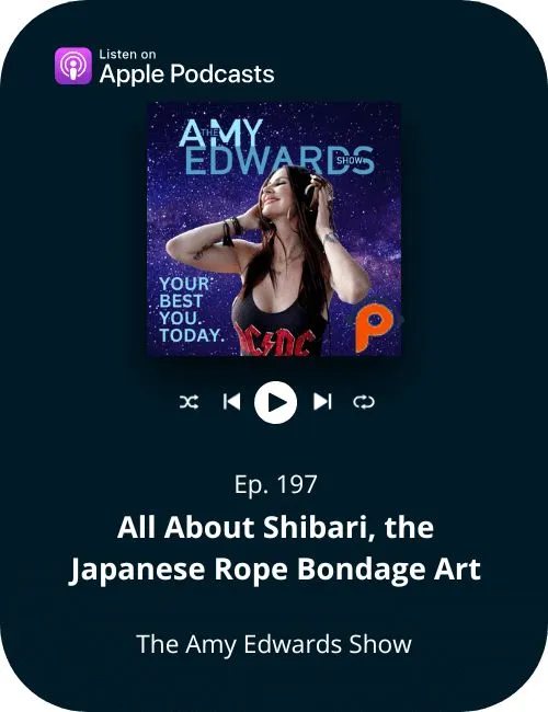 all about shibari the Japanese rope