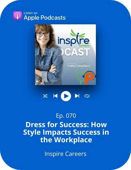 dress for success podcast