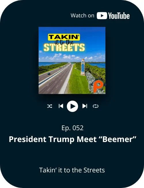 podcast episode play with thumbnail