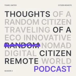 my client thoughts-of-a-random-citizen-remote-podcast